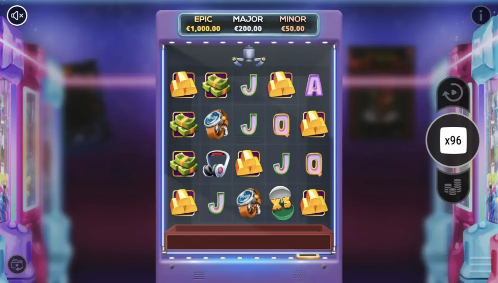 Lucky Claw